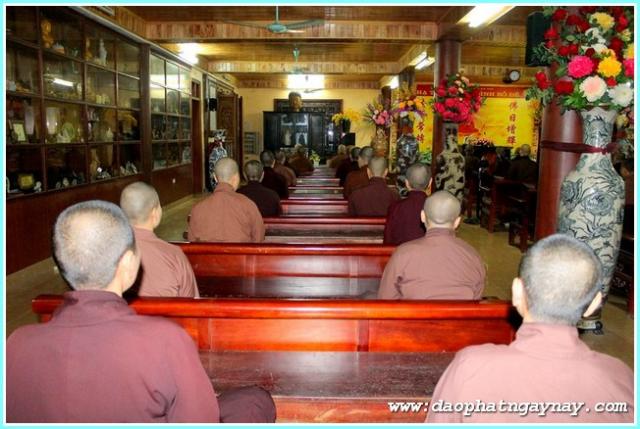 Hà Nội: Phóng Sự Ảnh: Nét Đẹp Mùa An Cư Tại Hà Trường Bồ Đề