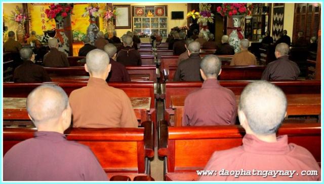 Hà Nội: Phóng Sự Ảnh: Nét Đẹp Mùa An Cư Tại Hà Trường Bồ Đề
