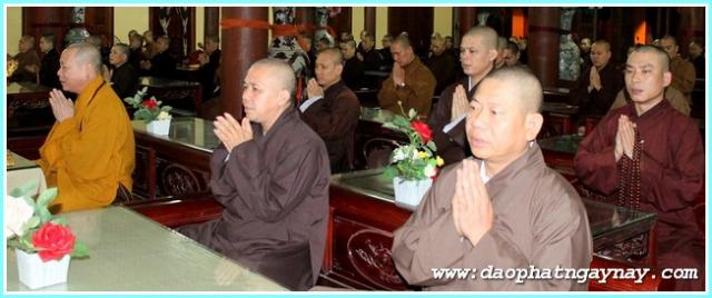 Hà Nội: Phóng Sự Ảnh: Nét Đẹp Mùa An Cư Tại Hà Trường Bồ Đề