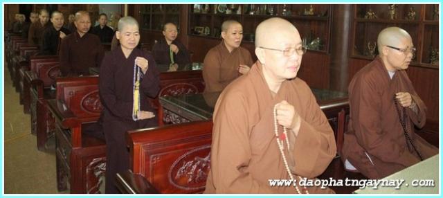 Hà Nội: Phóng Sự Ảnh: Nét Đẹp Mùa An Cư Tại Hà Trường Bồ Đề
