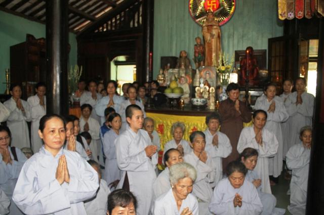 Lấp Vò: Cúng Dường Trường Hạ Miền Tây