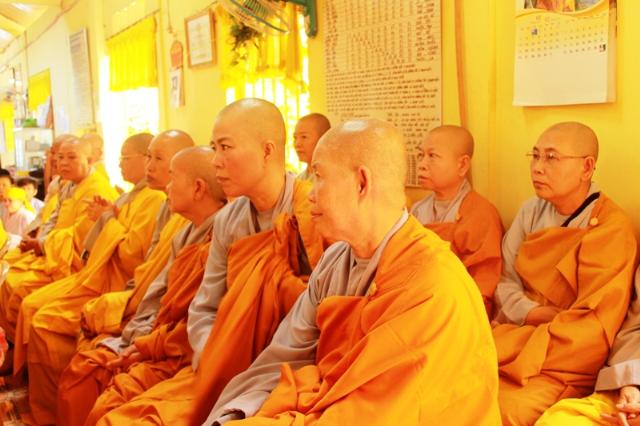 Đồng Tháp: Đại Tường HT. Thiện Lạc & Bổ Nhiệm Trụ Trì