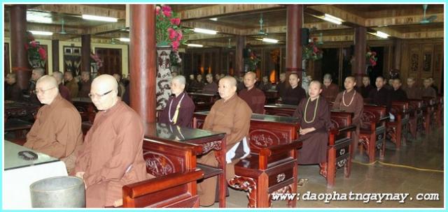 Hà Nội: Phóng Sự Ảnh: Nét Đẹp Mùa An Cư Tại Hà Trường Bồ Đề