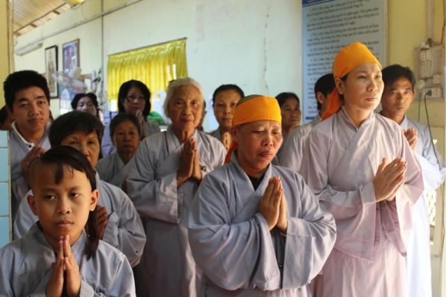 Đồng Tháp: Đại Tường HT. Thiện Lạc & Bổ Nhiệm Trụ Trì