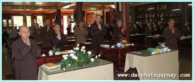 Hà Nội: Phóng Sự Ảnh: Nét Đẹp Mùa An Cư Tại Hà Trường Bồ Đề