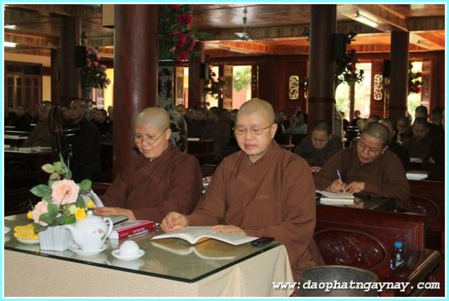 Hà Nội: Phóng Sự Ảnh: Nét Đẹp Mùa An Cư Tại Hà Trường Bồ Đề