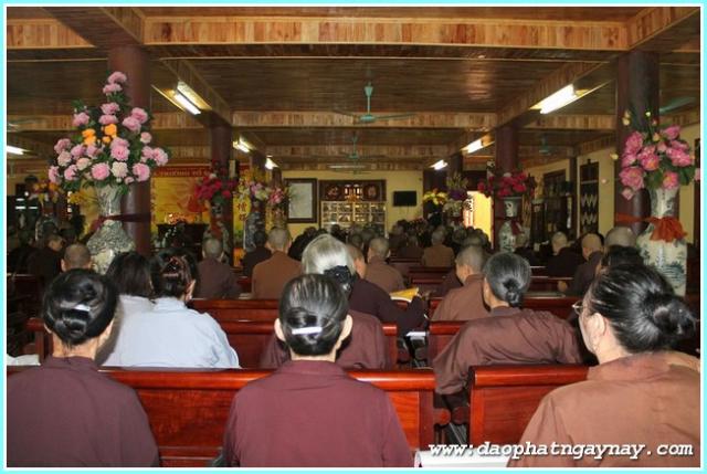Hà Nội: Phóng Sự Ảnh: Nét Đẹp Mùa An Cư Tại Hà Trường Bồ Đề