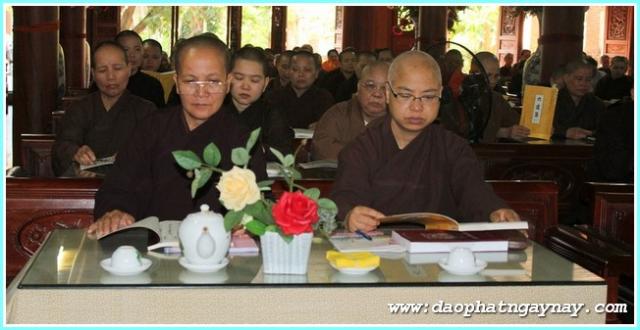 Hà Nội: Phóng Sự Ảnh: Nét Đẹp Mùa An Cư Tại Hà Trường Bồ Đề