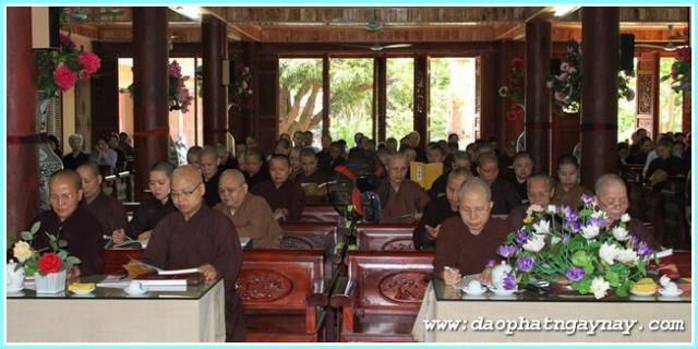 Hà Nội: Phóng Sự Ảnh: Nét Đẹp Mùa An Cư Tại Hà Trường Bồ Đề