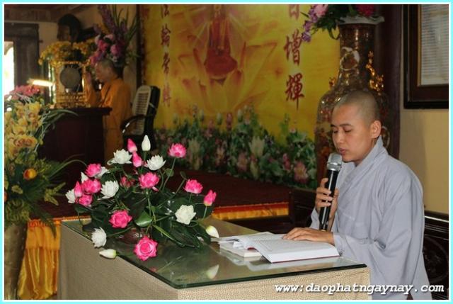 Hà Nội: Phóng Sự Ảnh: Nét Đẹp Mùa An Cư Tại Hà Trường Bồ Đề