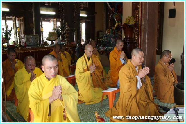 Hà Nội: Phóng Sự Ảnh: Nét Đẹp Mùa An Cư Tại Hà Trường Bồ Đề