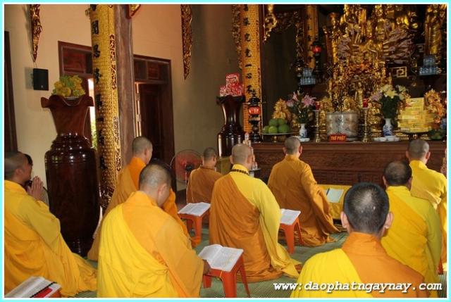 Hà Nội: Phóng Sự Ảnh: Nét Đẹp Mùa An Cư Tại Hà Trường Bồ Đề