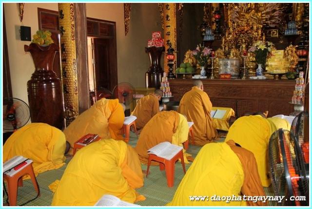 Hà Nội: Phóng Sự Ảnh: Nét Đẹp Mùa An Cư Tại Hà Trường Bồ Đề