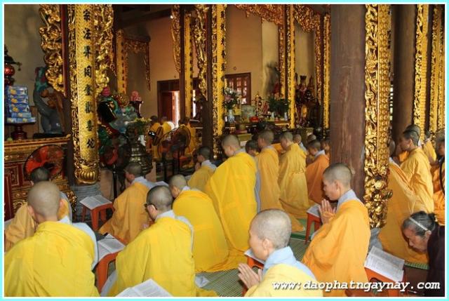 Hà Nội: Phóng Sự Ảnh: Nét Đẹp Mùa An Cư Tại Hà Trường Bồ Đề