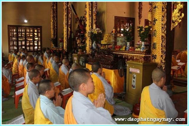 Hà Nội: Phóng Sự Ảnh: Nét Đẹp Mùa An Cư Tại Hà Trường Bồ Đề