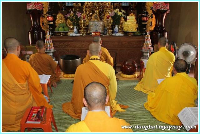Hà Nội: Phóng Sự Ảnh: Nét Đẹp Mùa An Cư Tại Hà Trường Bồ Đề