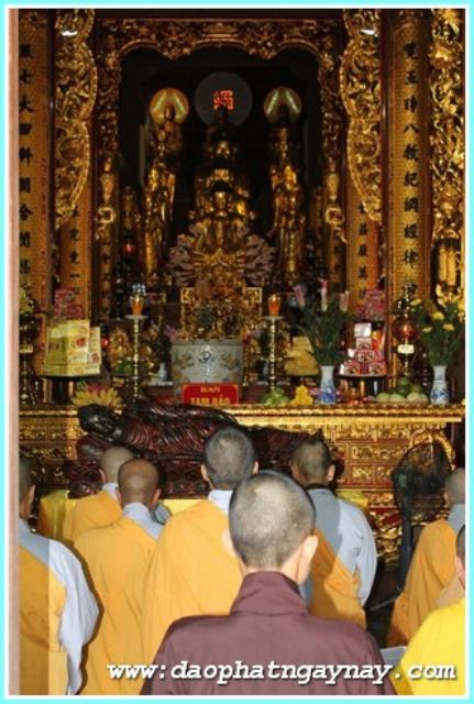 Hà Nội: Phóng Sự Ảnh: Nét Đẹp Mùa An Cư Tại Hà Trường Bồ Đề