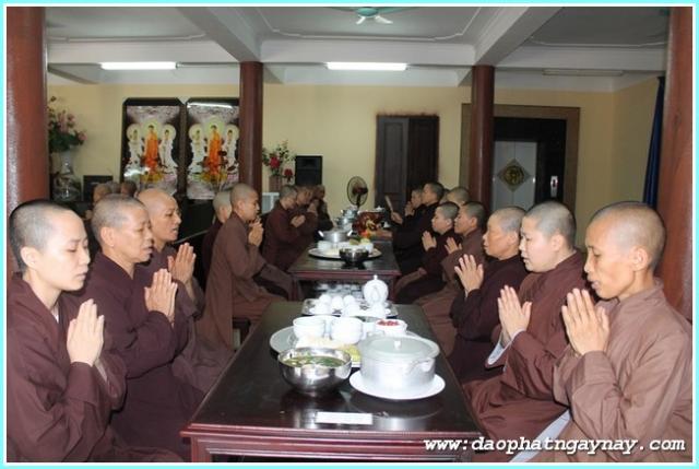 Hà Nội: Phóng Sự Ảnh: Nét Đẹp Mùa An Cư Tại Hà Trường Bồ Đề