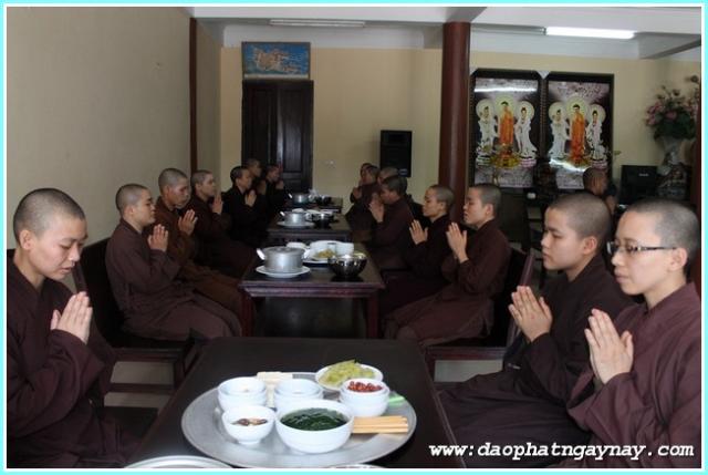 Hà Nội: Phóng Sự Ảnh: Nét Đẹp Mùa An Cư Tại Hà Trường Bồ Đề