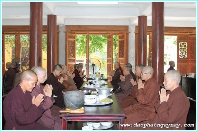 Hà Nội: Phóng Sự Ảnh: Nét Đẹp Mùa An Cư Tại Hà Trường Bồ Đề