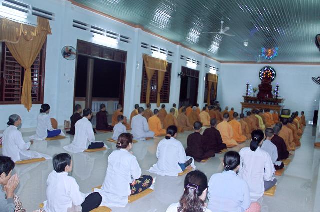 Sinh Hoạt Hạ Trường Ni Giới G.Đ III Khất Sĩ
