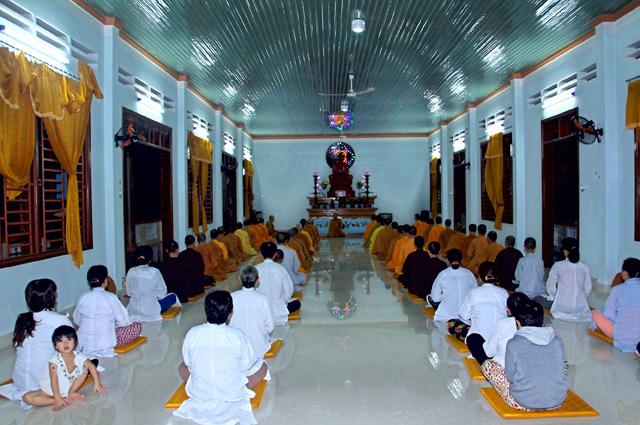 Sinh Hoạt Hạ Trường Ni Giới G.Đ III Khất Sĩ