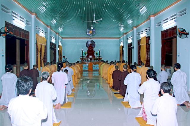 Sinh Hoạt Hạ Trường Ni Giới G.Đ III Khất Sĩ