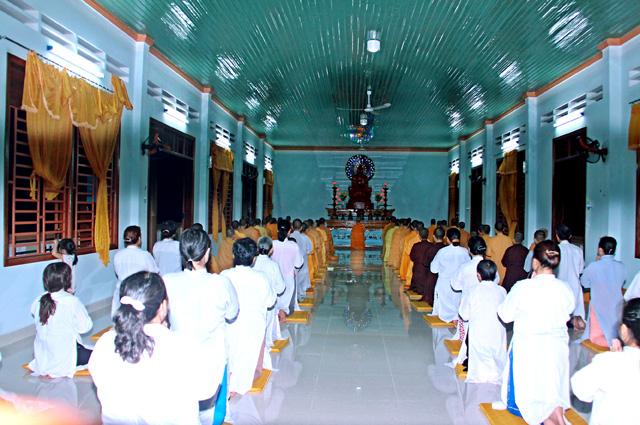 Sinh Hoạt Hạ Trường Ni Giới G.Đ III Khất Sĩ