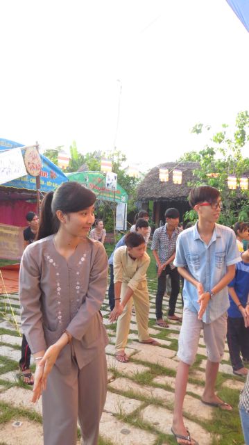 Đồng Tháp: Nô nức chuẩn bị Khóa tu Tuổi trẻ &amp; Cuộc sống lần VII