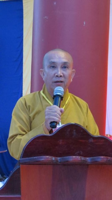 Đồng Tháp: chính thức khai mạc khóa tu Tuổi trẻ &amp; Cuộc sống lần VII tại chùa Quê Hương
