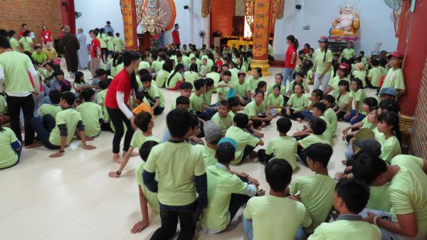 Đồng Tháp: Sôi động cùng Hành trình Kết nối yêu thương