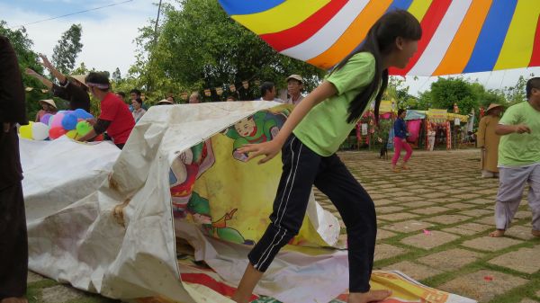 Đồng Tháp: Sôi động cùng Hành trình Kết nối yêu thương