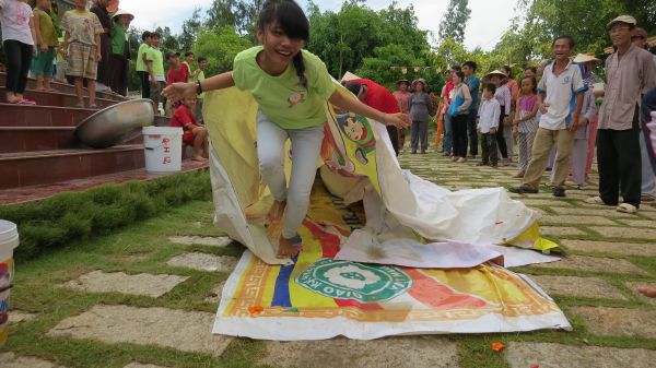 Đồng Tháp: Sôi động cùng Hành trình Kết nối yêu thương