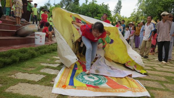 Đồng Tháp: Sôi động cùng Hành trình Kết nối yêu thương