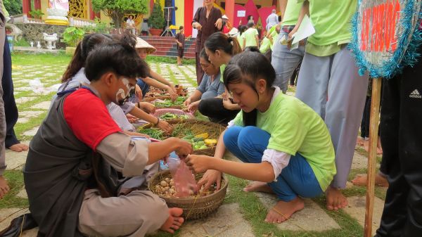 Đồng Tháp: Sôi động cùng Hành trình Kết nối yêu thương
