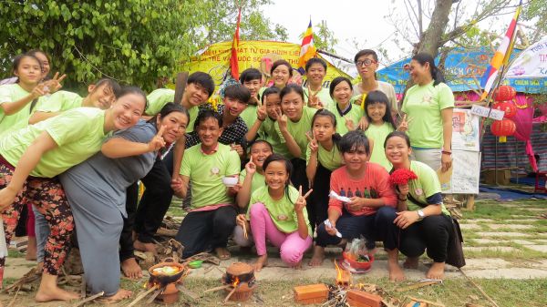 Đồng Tháp: Sôi động cùng Hành trình Kết nối yêu thương
