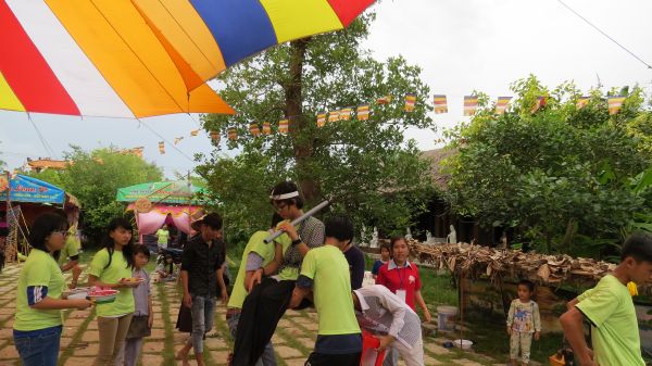 Đồng Tháp: Sôi động cùng Hành trình Kết nối yêu thương