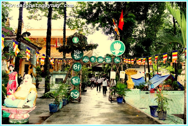 Bình Dương: Lễ khai mạc liên trại huấn luyện Anoma khóa I