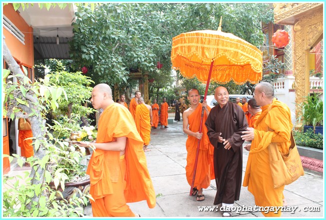 TP. HCM: Hội nghị Ban thường trực Hội đồng Trị sự GHPGVN bế mạc