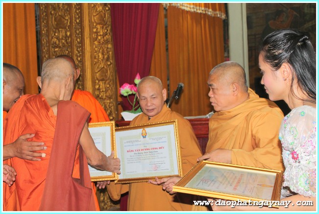 TP. HCM: Hội nghị Ban thường trực Hội đồng Trị sự GHPGVN bế mạc