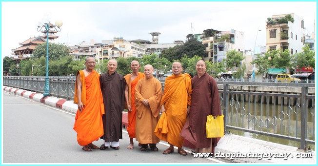 TP. HCM: Hội nghị Ban thường trực Hội đồng Trị sự GHPGVN bế mạc