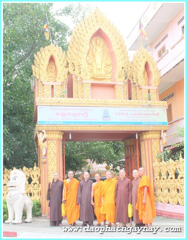 TP. HCM: Hội nghị Ban thường trực Hội đồng Trị sự GHPGVN bế mạc