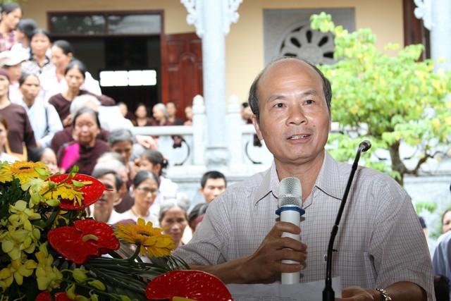 Thái Nguyên: Lễ Khai Pháp Hạ Trường Chùa Phù Liễn