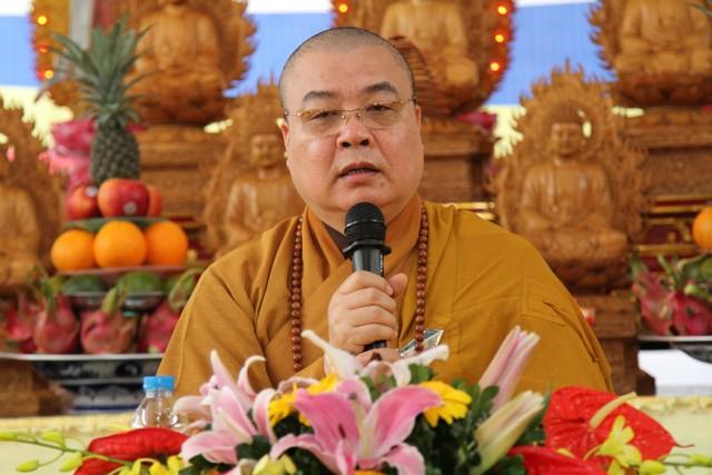 Thái Nguyên: Lễ Khai Pháp Hạ Trường Chùa Phù Liễn