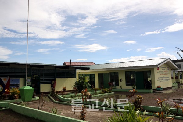 Hàn Quốc: Phật giáo xây trường Tiểu học Philippines