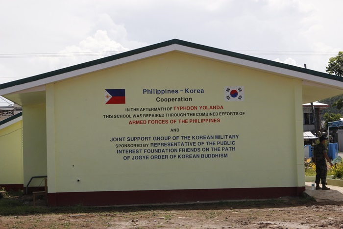 Hàn Quốc: Phật giáo xây trường Tiểu học Philippines