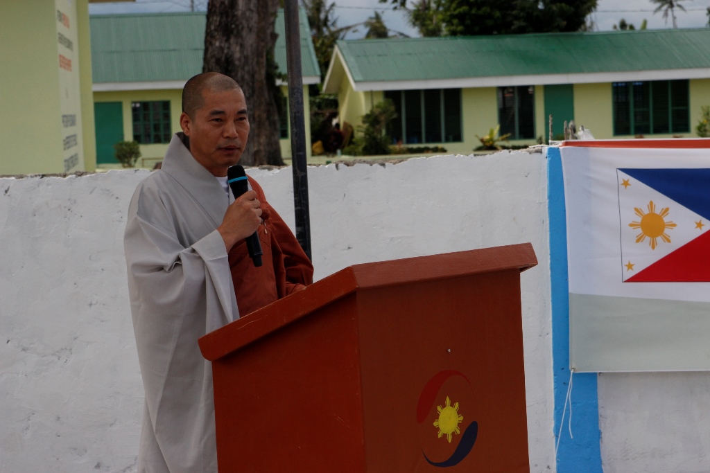 Hàn Quốc: Phật giáo xây trường Tiểu học Philippines