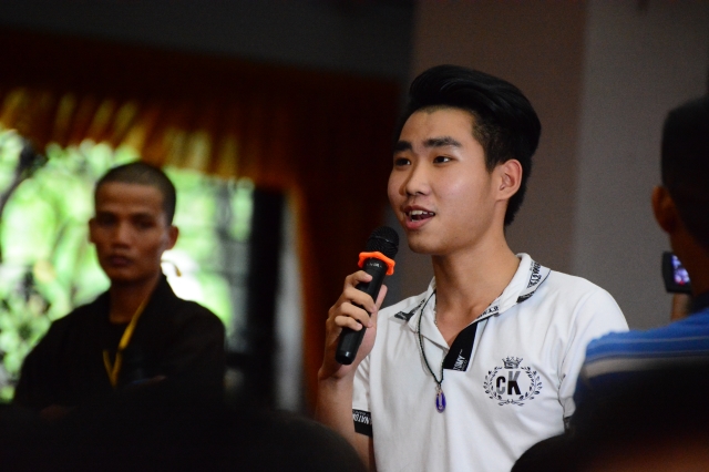 TP. HCM: lễ cầu nguyện và tư vấn mùa thi năm 2014