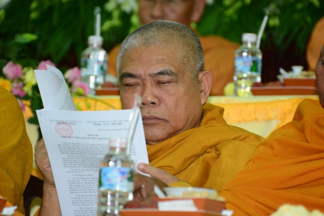 TP. HCM: Tổng kết công tác tổ chức đại lễ Vesak 2014