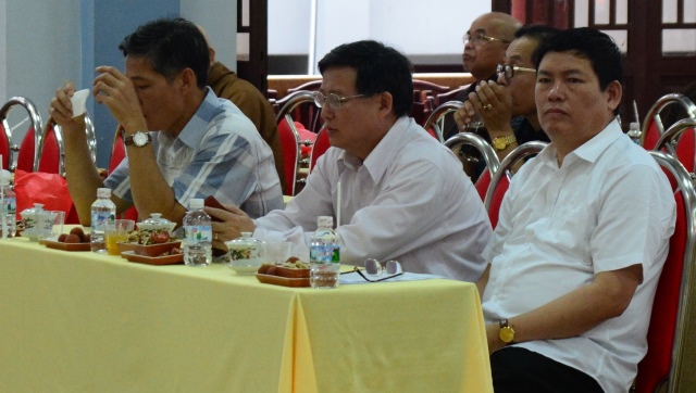 TP. HCM: Tổng kết công tác tổ chức đại lễ Vesak 2014